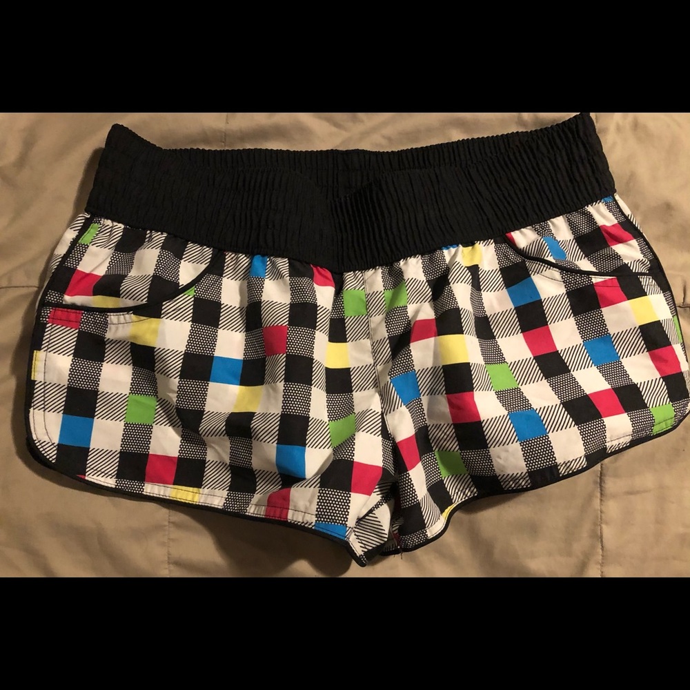Sassy Short Shorts! Light material with pockets!